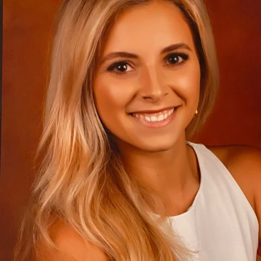 Meet your Posher, Gianna